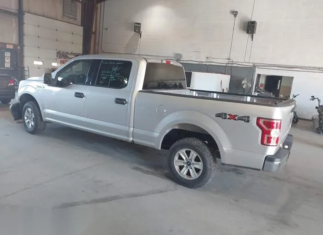 1FTFW1E55KFB69949 2019 2019 Ford F-150- Xlt 3