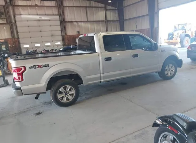 1FTFW1E55KFB69949 2019 2019 Ford F-150- Xlt 4