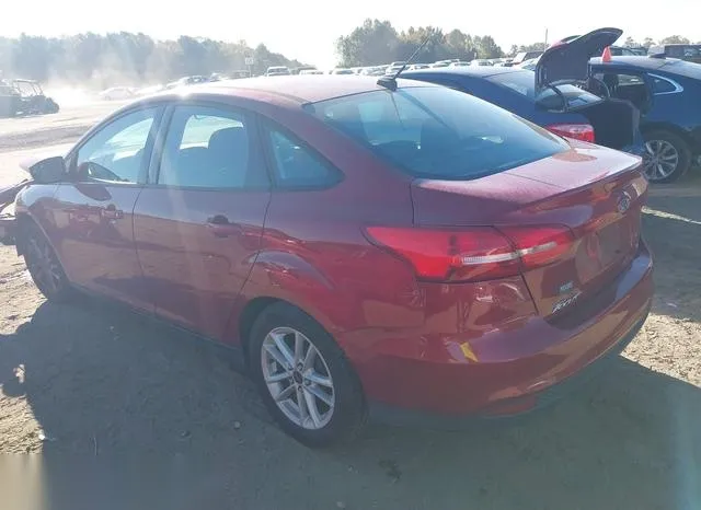 1FADP3F21FL330976 2015 2015 Ford Focus- SE 3