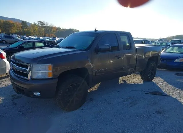 2GCEK19J571642200 2007 2007 Chevrolet Silverado 1500- Ltz 2