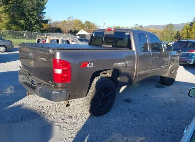 2GCEK19J571642200 2007 2007 Chevrolet Silverado 1500- Ltz 4