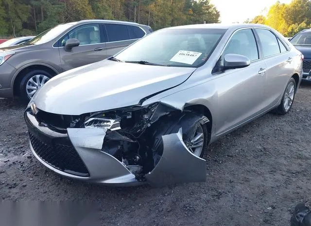 4T1BF1FK4FU114943 2015 2015 Toyota Camry- SE 2