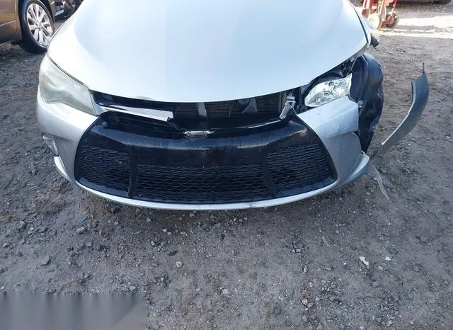 4T1BF1FK4FU114943 2015 2015 Toyota Camry- SE 6