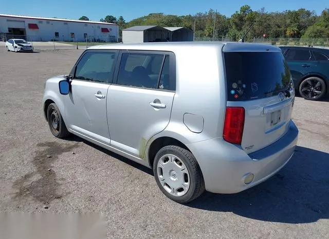 JTLKE50E681008911 2008 2008 Scion XB 3