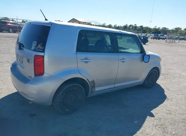 JTLKE50E681008911 2008 2008 Scion XB 4