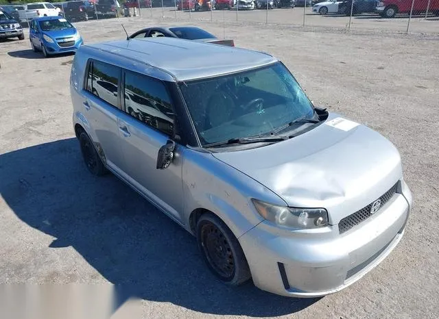 JTLKE50E681008911 2008 2008 Scion XB 6