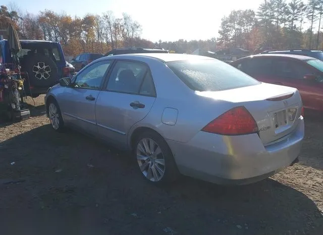 1HGCM56107A029373 2007 2007 Honda Accord- 2-4 VP 3