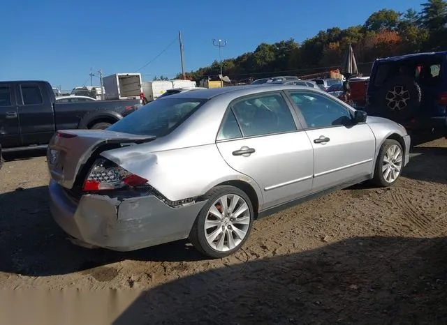 1HGCM56107A029373 2007 2007 Honda Accord- 2-4 VP 4