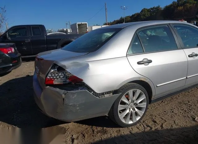 1HGCM56107A029373 2007 2007 Honda Accord- 2-4 VP 6