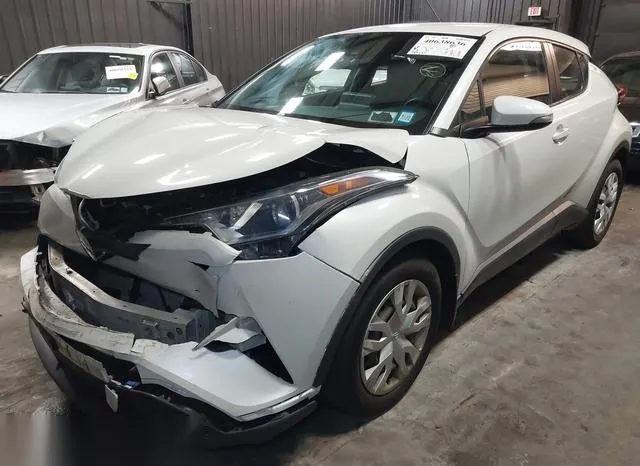 NMTKHMBX8KR090628 2019 2019 Toyota C-HR- LE 2