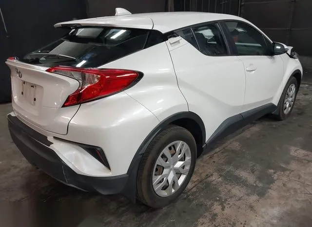 NMTKHMBX8KR090628 2019 2019 Toyota C-HR- LE 4