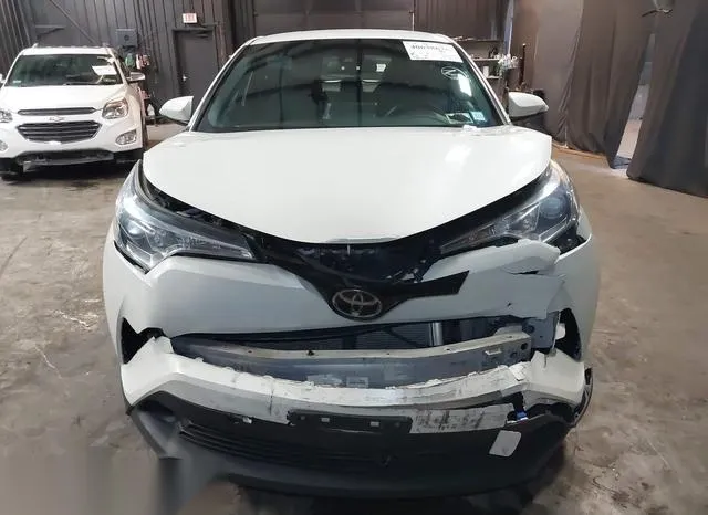 NMTKHMBX8KR090628 2019 2019 Toyota C-HR- LE 6