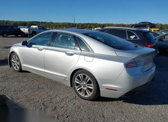 3LN6L2LU1ER815113 2014 2014 Lincoln Mkz Hybrid 3