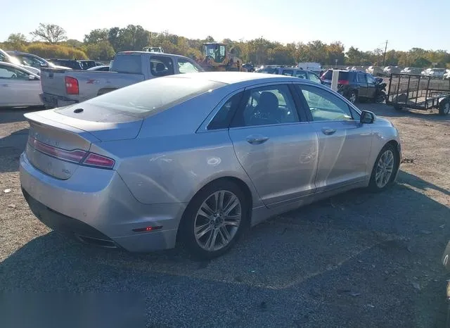 3LN6L2LU1ER815113 2014 2014 Lincoln Mkz Hybrid 4