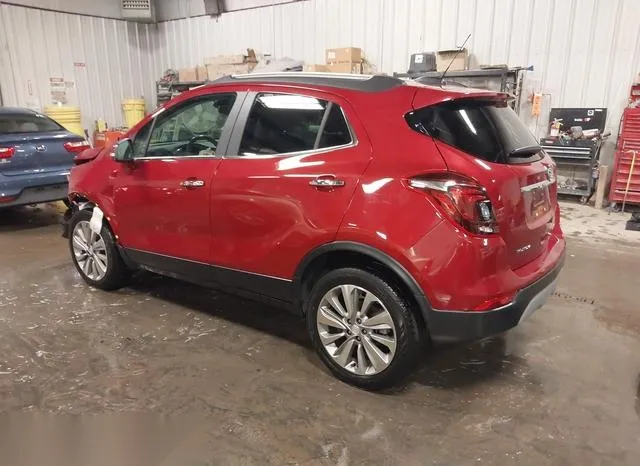 KL4CJESB2JB716467 2018 2018 Buick Encore- Preferred 3