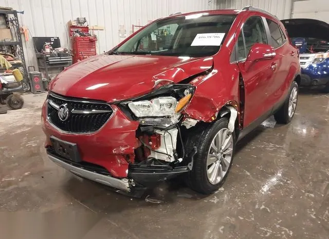 KL4CJESB2JB716467 2018 2018 Buick Encore- Preferred 6