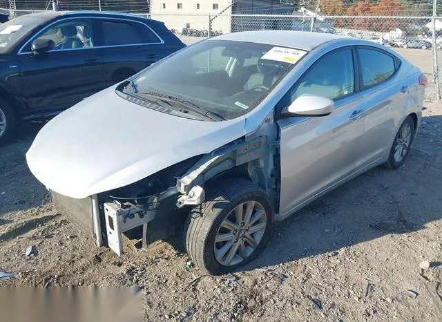 5NPDH4AE5FH571765 2015 2015 Hyundai Elantra- SE 2