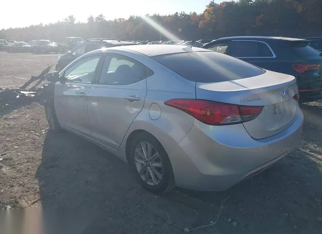 5NPDH4AE5FH571765 2015 2015 Hyundai Elantra- SE 3