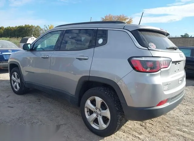 3C4NJDBBXJT484658 2018 2018 Jeep Compass- Latitude 4X4 3