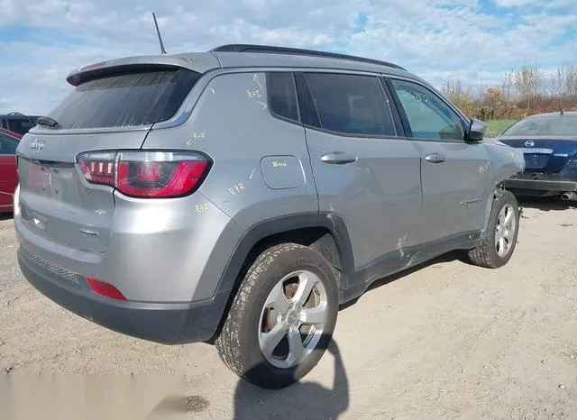 3C4NJDBBXJT484658 2018 2018 Jeep Compass- Latitude 4X4 4