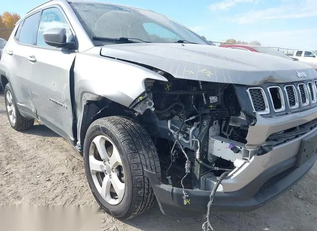 3C4NJDBBXJT484658 2018 2018 Jeep Compass- Latitude 4X4 6