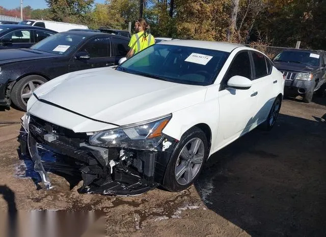 1N4BL4BV4MN356353 2021 2021 Nissan Altima- S Fwd 2