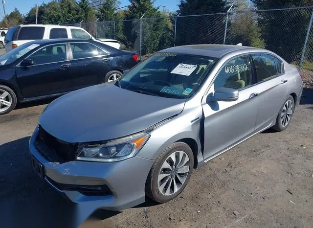 JHMCR6F53HC029834 2017 2017 Honda Accord- Hybrid Ex-L 2