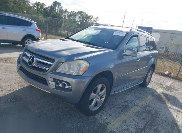 4JGBF7BE7BA746088 2011 2011 Mercedes-Benz GL 450- 4Matic 2