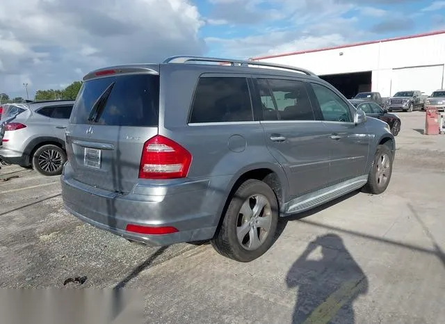 4JGBF7BE7BA746088 2011 2011 Mercedes-Benz GL 450- 4Matic 4