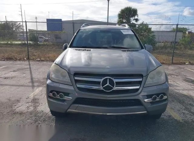 4JGBF7BE7BA746088 2011 2011 Mercedes-Benz GL 450- 4Matic 6