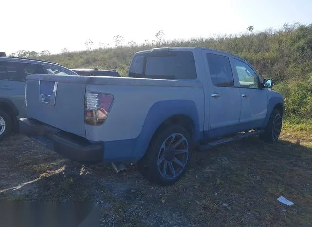 1N6BA07A95N538319 2005 2005 Nissan Titan- LE 4