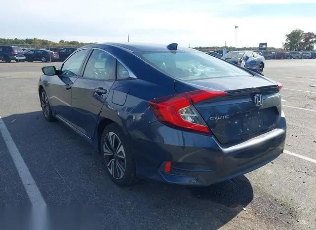 19XFC1F76GE217890 2016 2016 Honda Civic- Ex-L 3