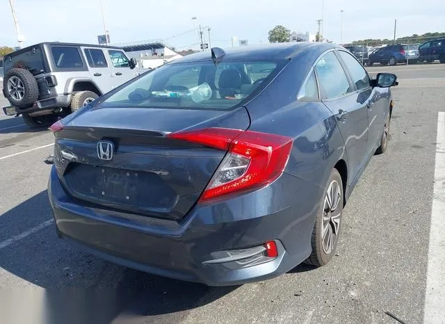 19XFC1F76GE217890 2016 2016 Honda Civic- Ex-L 4