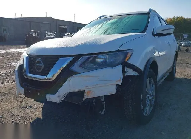 KNMAT2MV8LP506376 2020 2020 Nissan Rogue- Sv Intelligent Awd 6