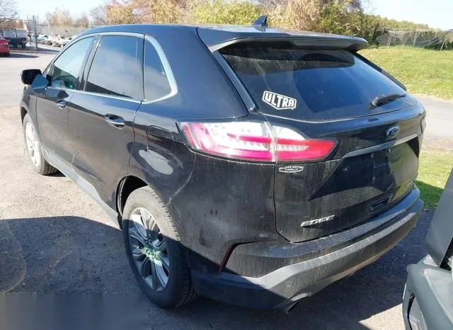 2FMPK4K97KBC22513 2019 2019 Ford Edge- Titanium 3