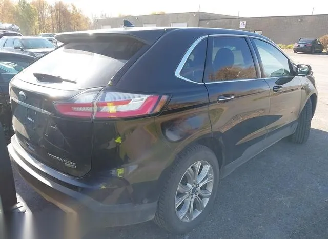 2FMPK4K97KBC22513 2019 2019 Ford Edge- Titanium 4