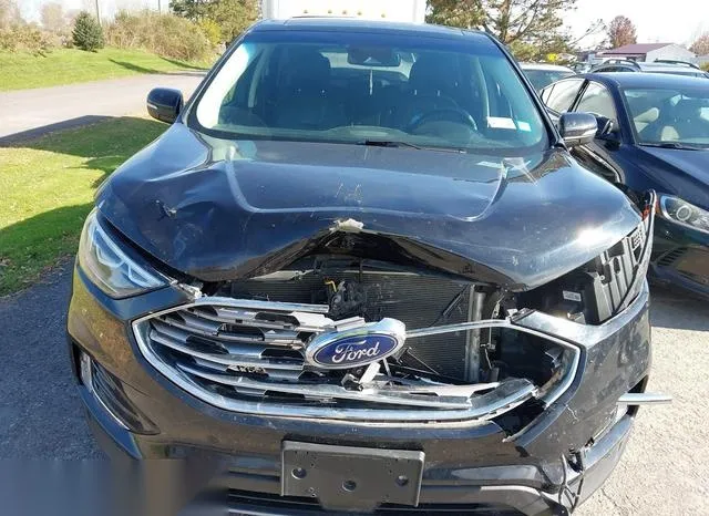 2FMPK4K97KBC22513 2019 2019 Ford Edge- Titanium 6