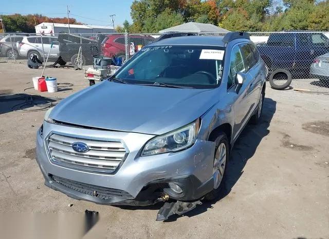 4S4BSBFC7F3305496 2015 2015 Subaru Outback- 2-5I Premium 2