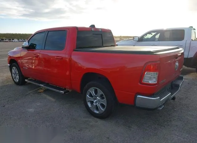 1C6SRFFT7MN504127 2021 2021 RAM 1500- Big Horn 3