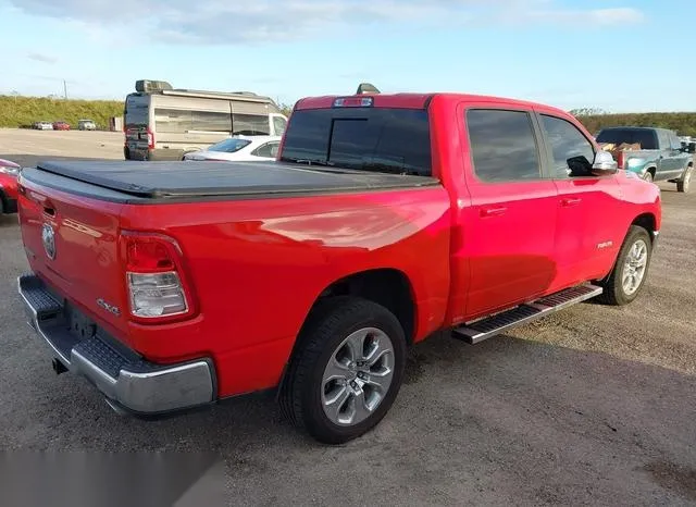 1C6SRFFT7MN504127 2021 2021 RAM 1500- Big Horn 4