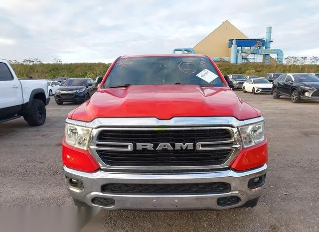 1C6SRFFT7MN504127 2021 2021 RAM 1500- Big Horn 6