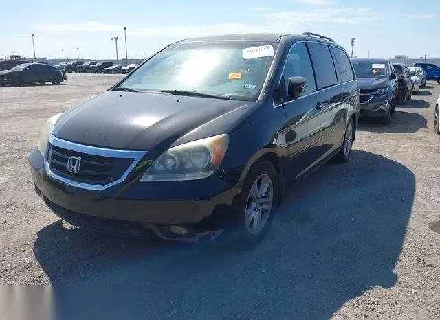 5FNRL38978B106039 2008 2008 Honda Odyssey- Touring 2