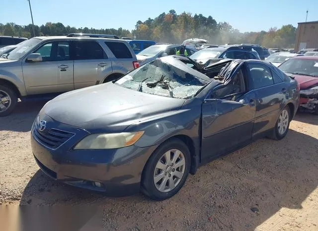 4T1BK46K07U515033 2007 2007 Toyota Camry- Xle V6 2