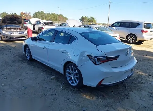 19UDE2F30LA012519 2020 2020 Acura ILX- Standard 3