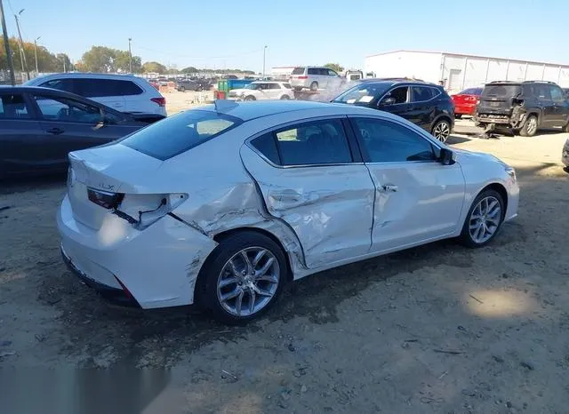 19UDE2F30LA012519 2020 2020 Acura ILX- Standard 4