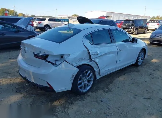 19UDE2F30LA012519 2020 2020 Acura ILX- Standard 6