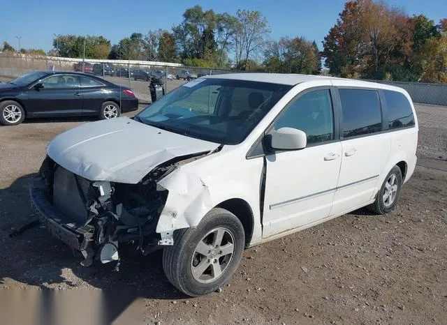 1D8HN54P58B175290 2008 2008 Dodge Grand Caravan- Sxt 2