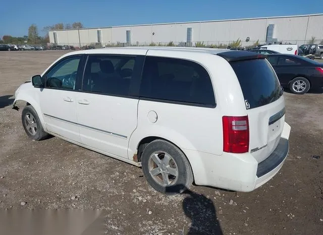 1D8HN54P58B175290 2008 2008 Dodge Grand Caravan- Sxt 3