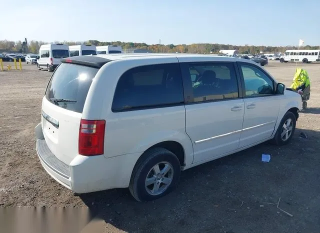 1D8HN54P58B175290 2008 2008 Dodge Grand Caravan- Sxt 4