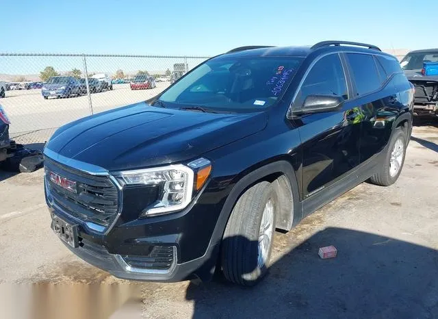 3GKALMEV9NL273315 2022 2022 GMC Terrain- Fwd Sle 2